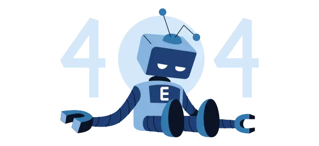 404 Illustration